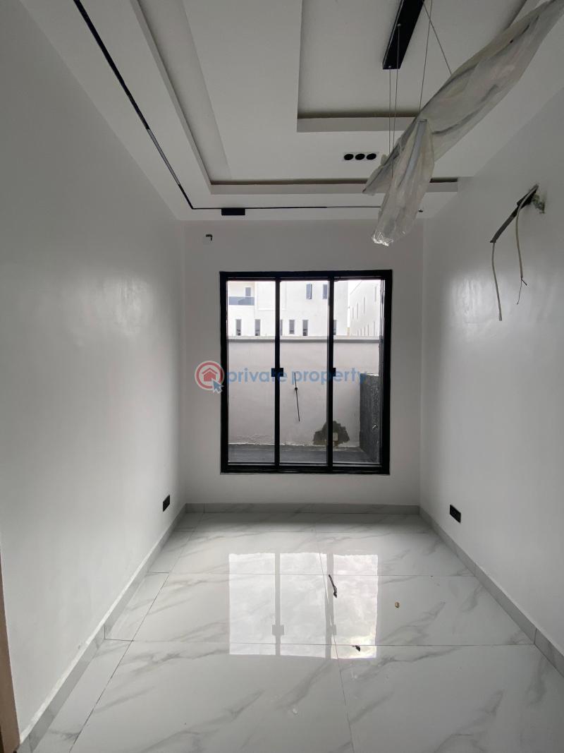 4 bedroom Terraced Duplex For Sale Lekki Phase 1 Lagos - 5