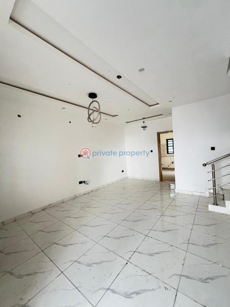 4 bedroom Terraced Duplex For Sale General Paint Abraham Adesanya Ajah Lagos - 3