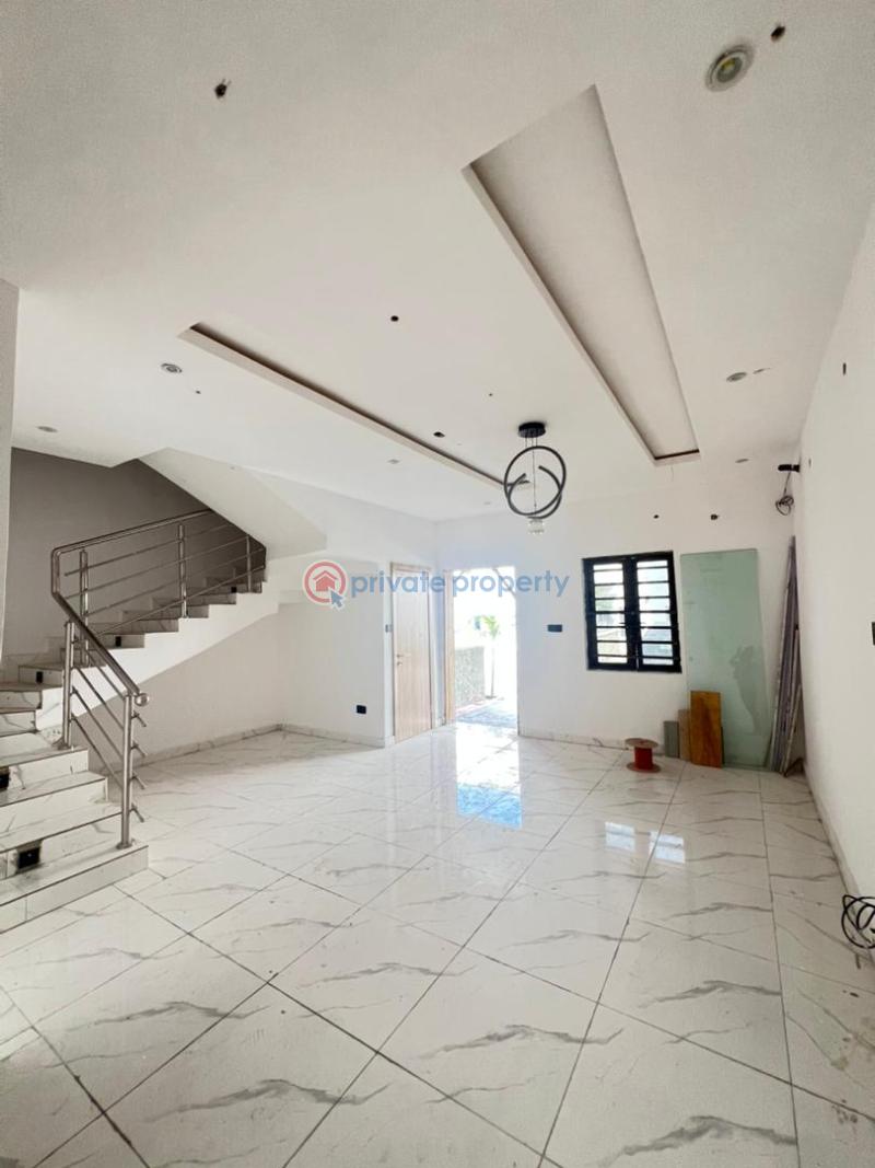 4 bedroom Terraced Duplex For Sale General Paint Abraham Adesanya Ajah Lagos - 2