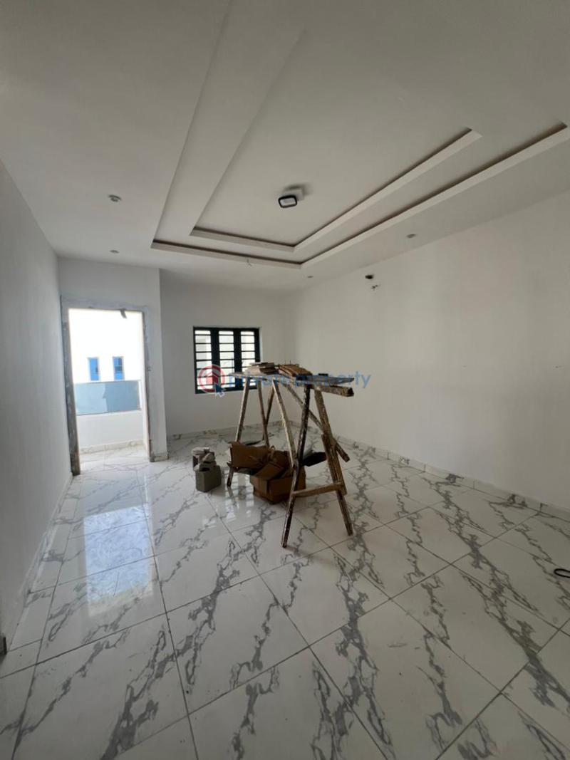 4 bedroom Terraced Duplex For Sale General Paint Abraham Adesanya Ajah Lagos - 4