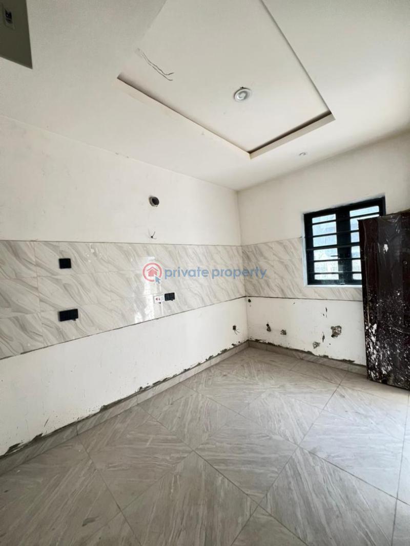 4 bedroom Terraced Duplex For Sale General Paint Abraham Adesanya Ajah Lagos - 1