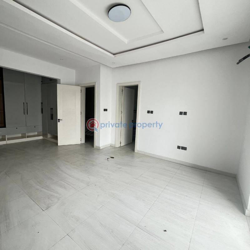 4 bedroom Terraced Duplex For Sale Orchid Lekki Chevron Drive Lekki Lagos - 4