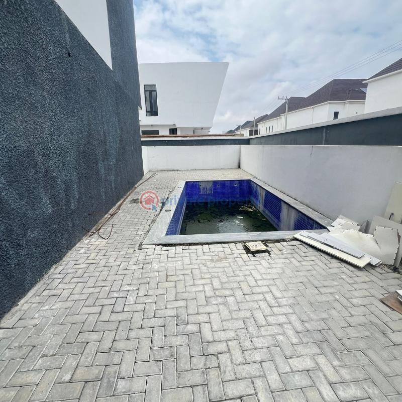 4 bedroom Terraced Duplex For Sale Orchid Lekki Chevron Drive Lekki Lagos - 6