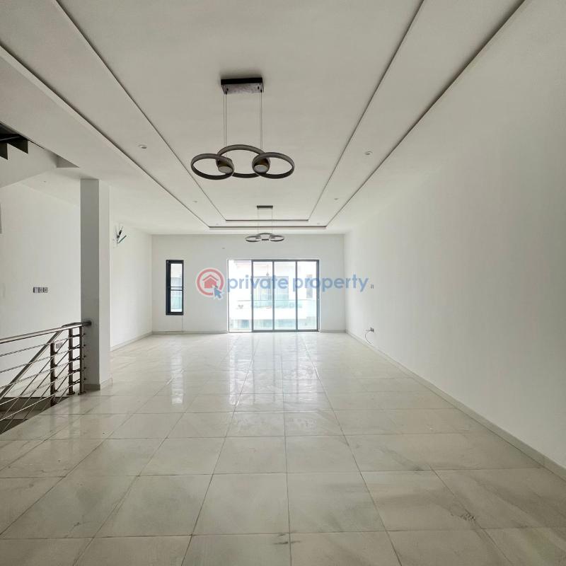 4 bedroom Terraced Duplex For Sale Orchid Lekki Chevron Drive Lekki Lagos - 1