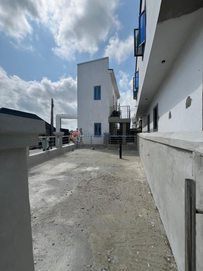 4 bedroom Terraced Duplex For Sale General Paint Abraham Adesanya Ajah Lagos - 8