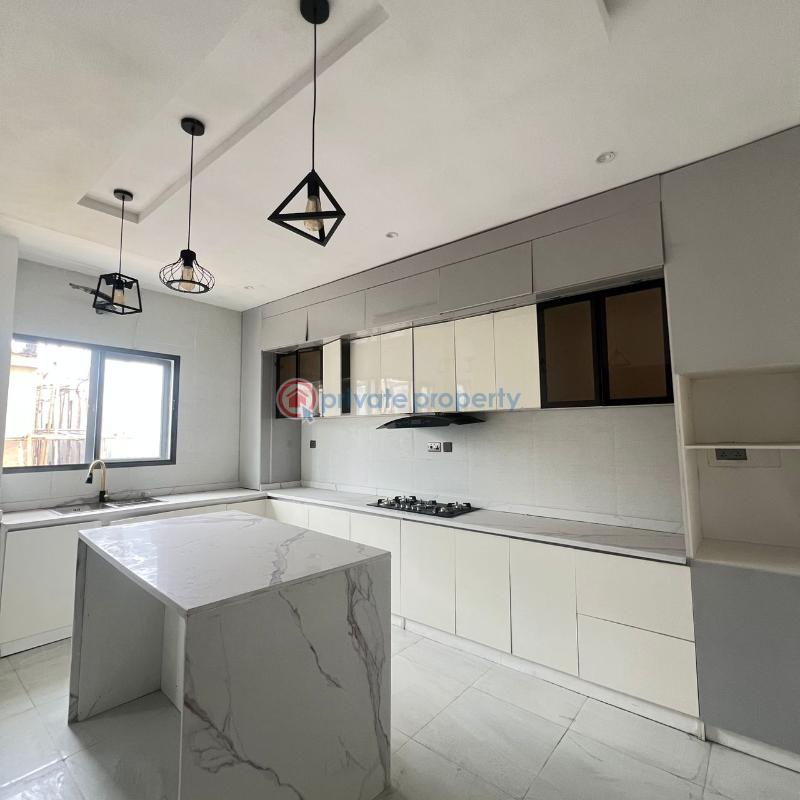 4 bedroom Terraced Duplex For Sale Orchid Lekki Chevron Drive Lekki Lagos - 3