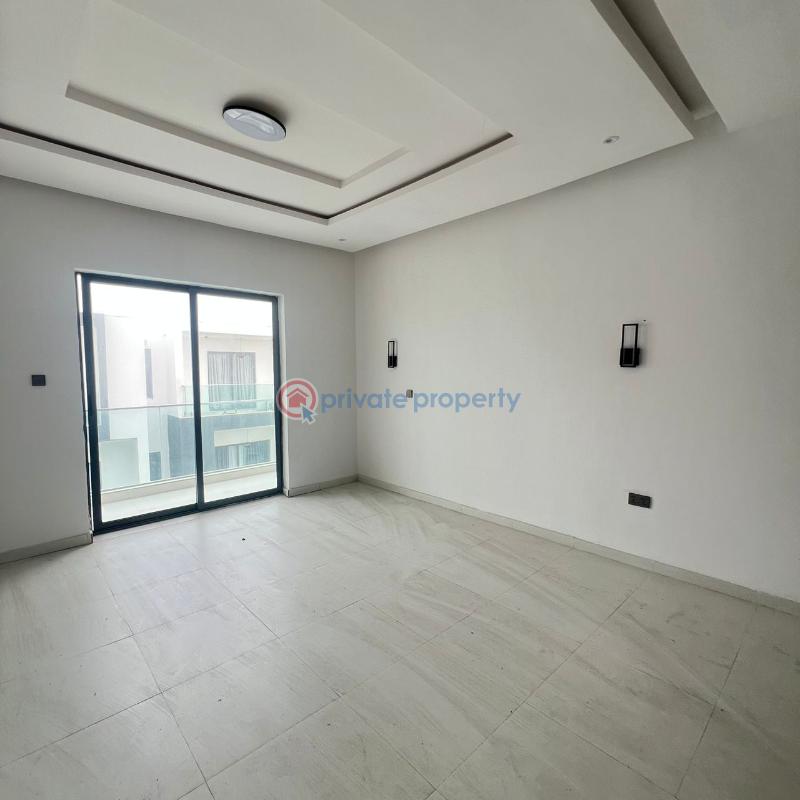 4 bedroom Terraced Duplex For Sale Orchid Lekki Chevron Drive Lekki Lagos - 5