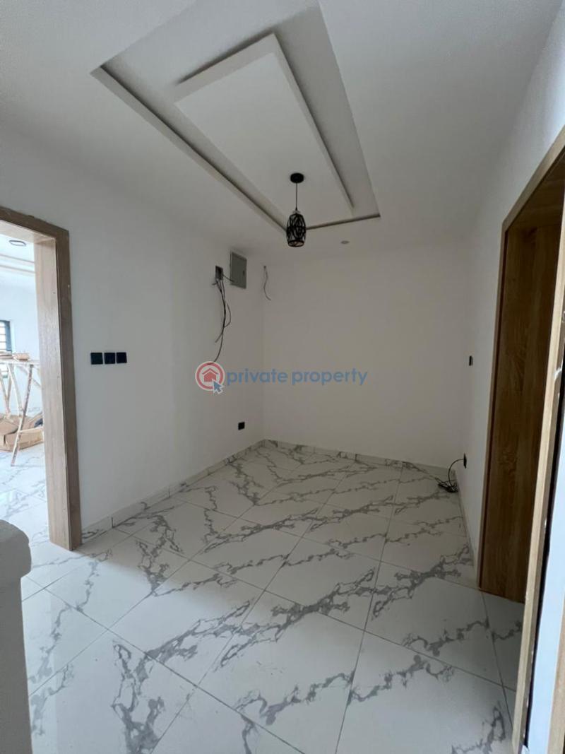 4 bedroom Terraced Duplex For Sale General Paint Abraham Adesanya Ajah Lagos - 5