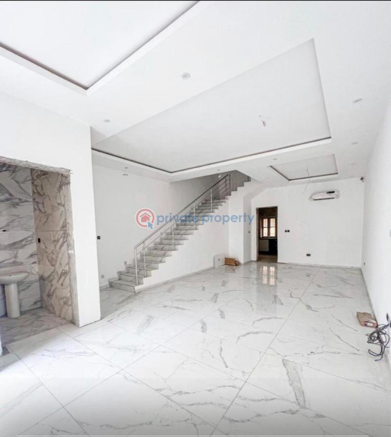 4 bedroom Terrace For Sale Park View Estate Parkview Estate Ikoyi Lagos - 2