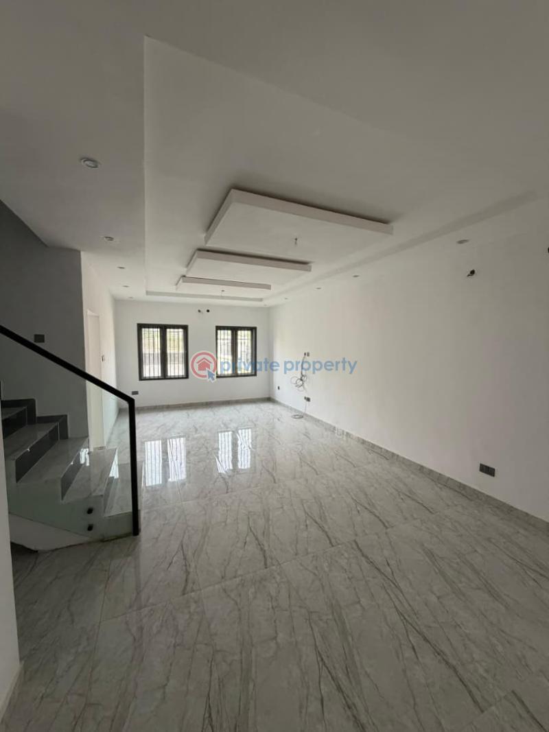 4 bedroom Terraced Duplex For Sale Kolapo Ishola Gra, Akobo Akobo Ibadan Oyo - 1