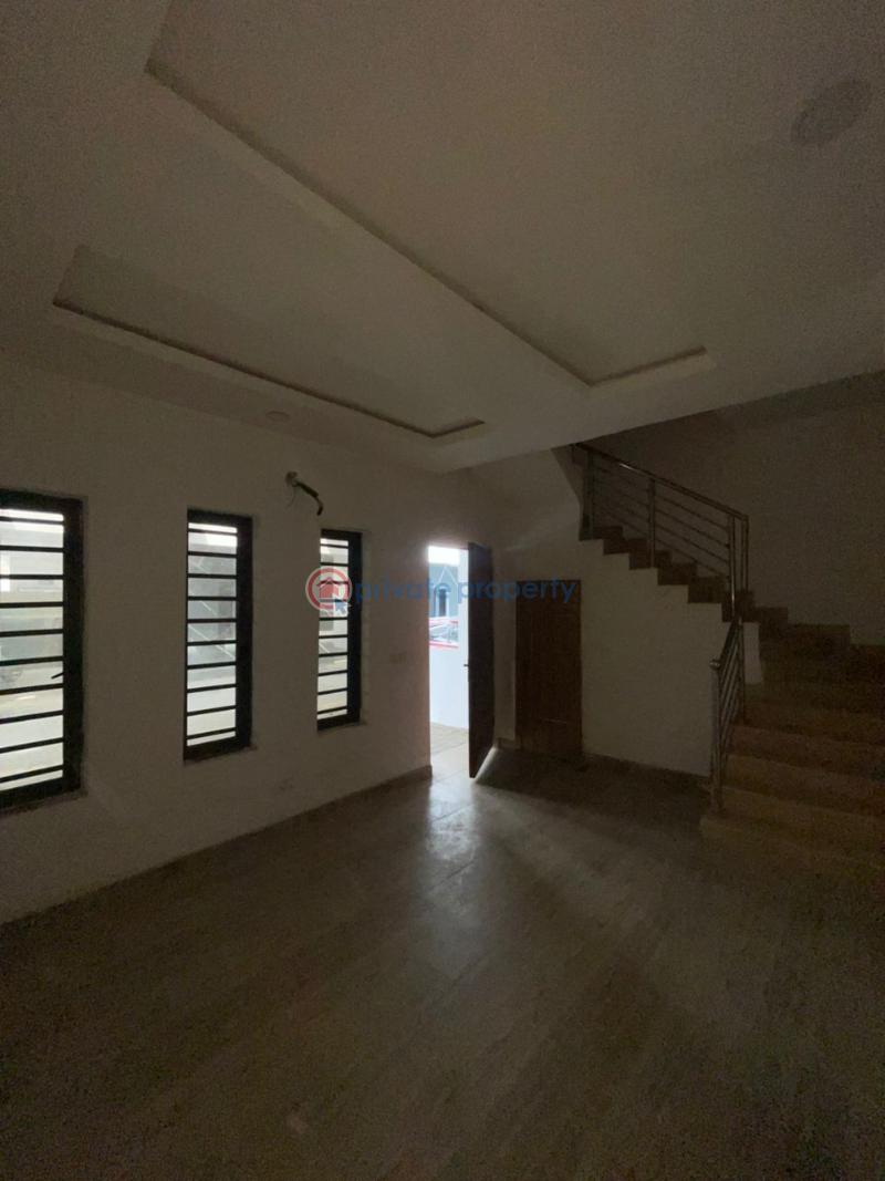 3 bedroom Terrace For Rent Westend Estate Ikota Lekki Lagos - 10