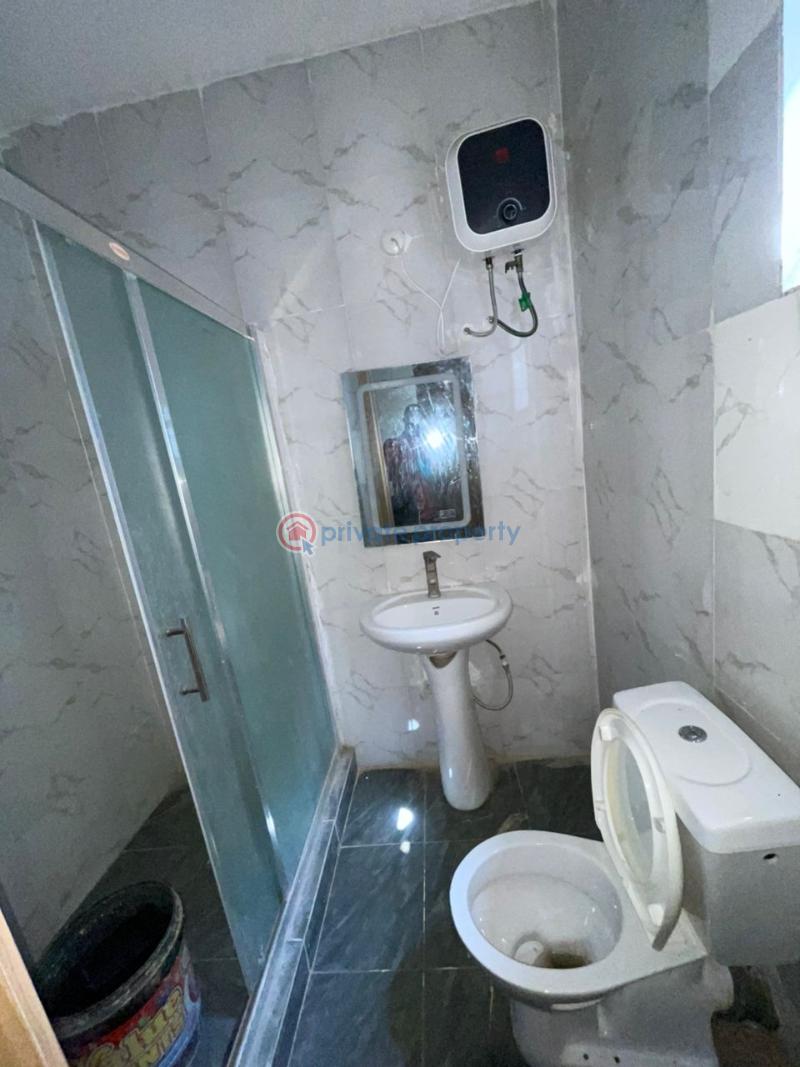 3 bedroom Terrace For Rent Westend Estate Ikota Lekki Lagos - 4