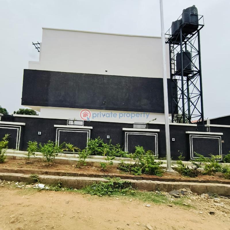 4 bedroom Terraced Duplex For Rent Mabushi Abuja Phase 1 