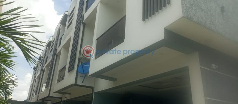 4 bedroom Terrace For Sale Opebi Ikeja Lagos - 4
