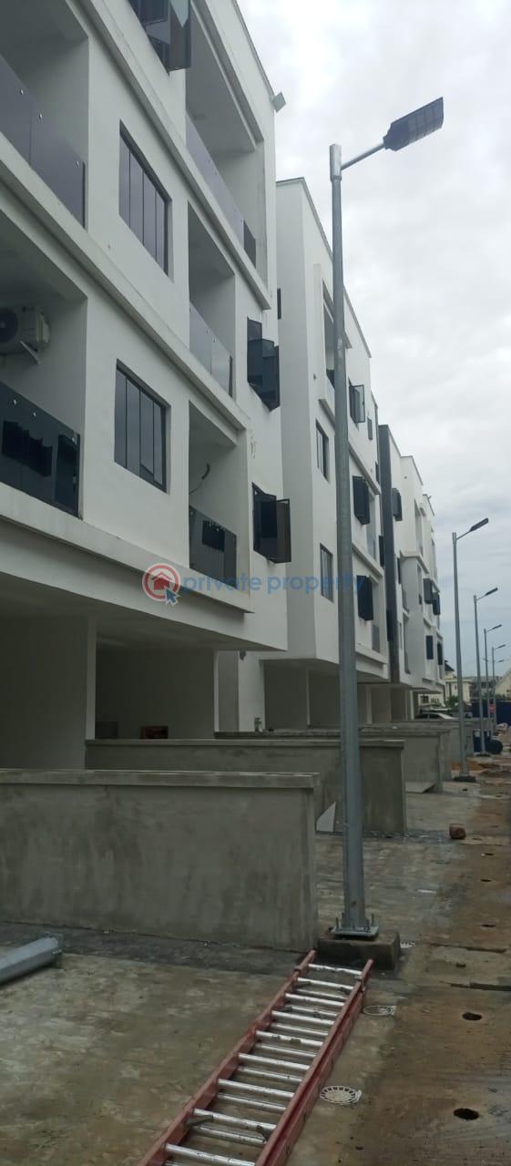 4 bedroom Terrace For Sale Ikeja GRA Lagos - 5