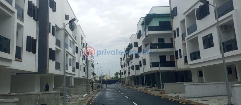 4 bedroom Terrace For Sale Ikeja GRA Lagos - 0