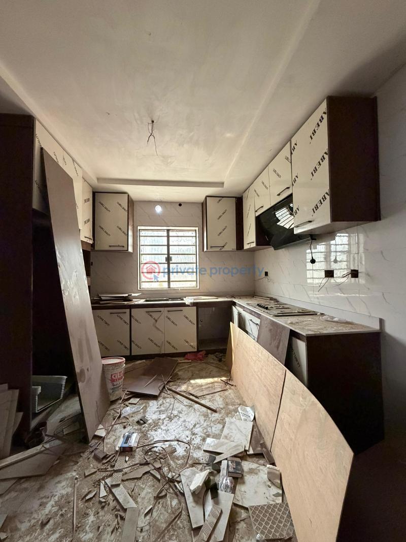 4 bedroom Terraced Duplex For Sale Carlton Gate Akobo Akobo Ibadan Oyo - 0