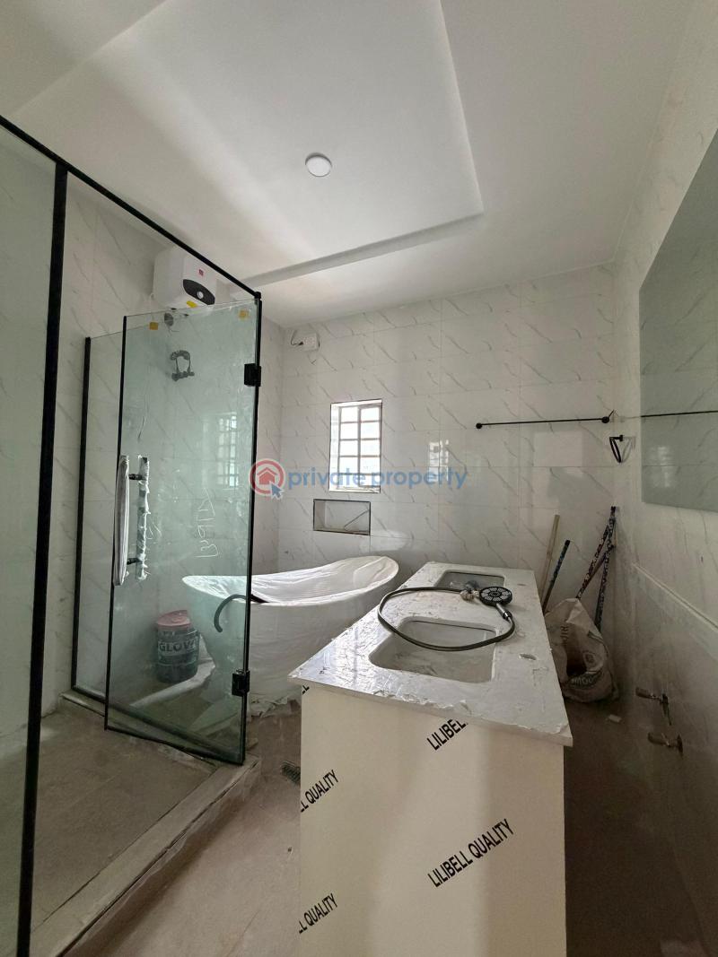 4 bedroom Terraced Duplex For Sale Carlton Gate Akobo Akobo Ibadan Oyo - 6