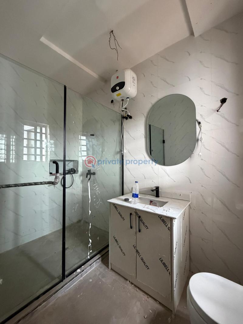 4 bedroom Terraced Duplex For Sale Carlton Gate Akobo Akobo Ibadan Oyo - 8