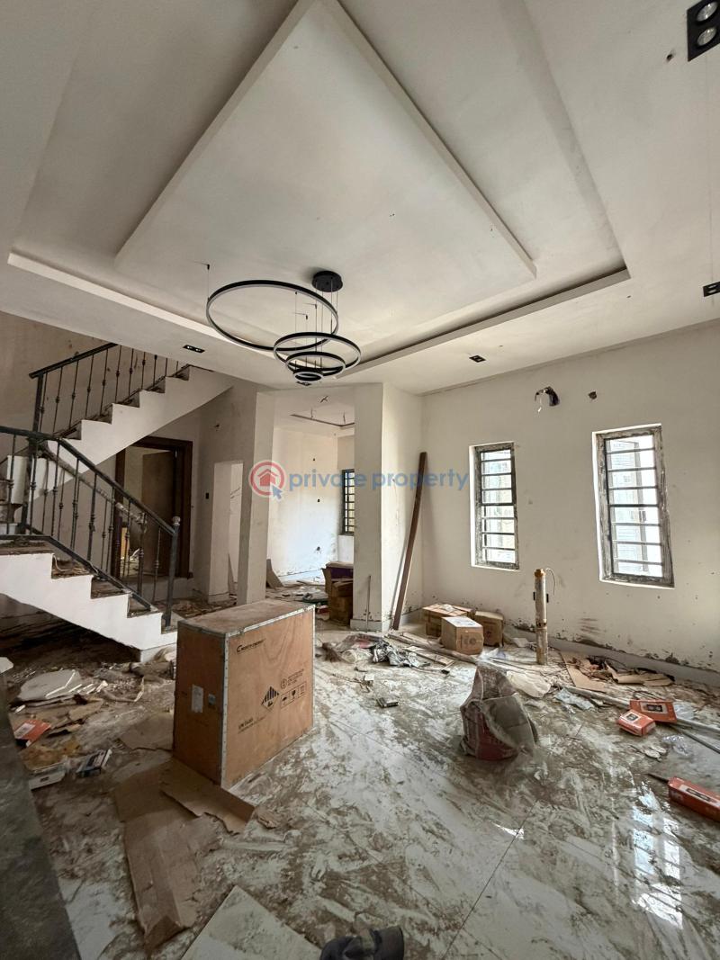 4 bedroom Terraced Duplex For Sale Carlton Gate Akobo Akobo Ibadan Oyo - 1