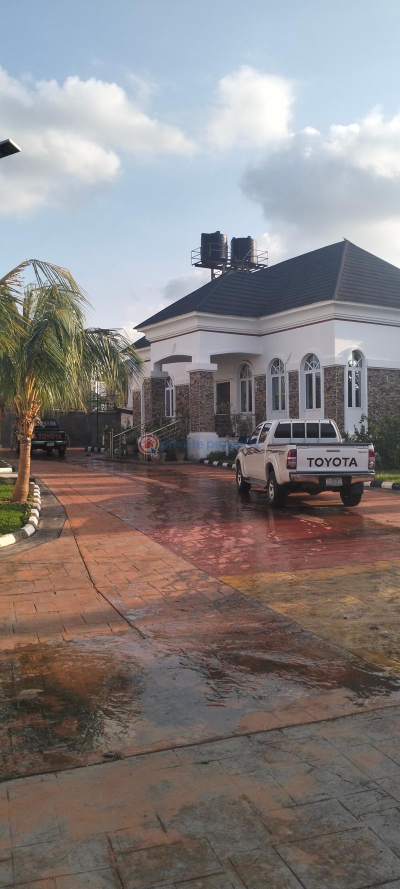 3 bedroom Duplex For Sale Asaba Delta - 0