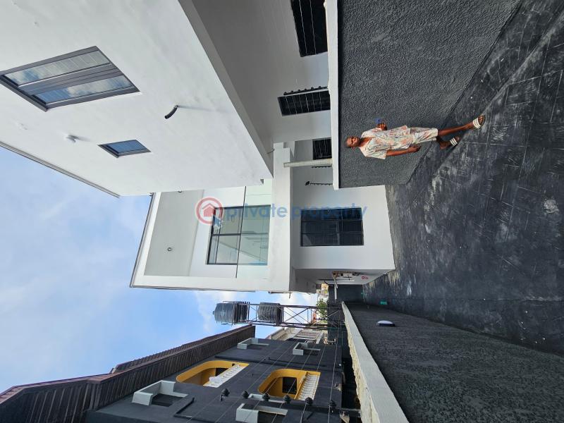 4 bedroom Semi detached Duplex For Sale Chevron Drive Lekki Lagos - 0