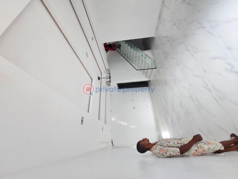 4 bedroom Semi detached Duplex For Sale Chevron Drive Lekki Lagos - 2