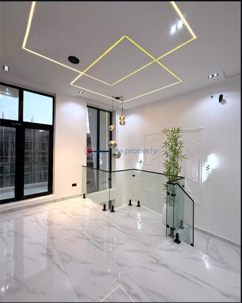 4 bedroom Duplex For Sale Lekki Palmcity Estate Lekki Phase 2 Lagos - 9