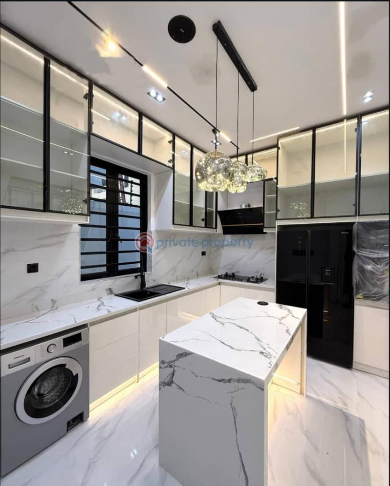 4 bedroom Duplex For Sale Lekki Palmcity Estate Lekki Phase 2 Lagos - 1