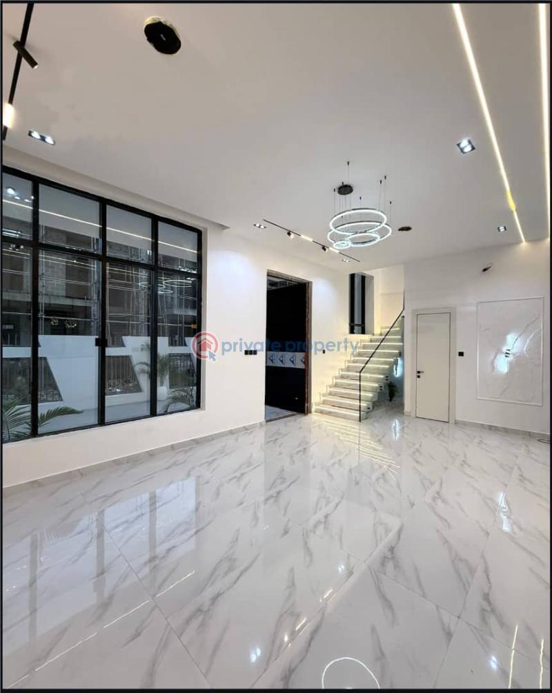 4 bedroom Duplex For Sale Lekki Palmcity Estate Lekki Phase 2 Lagos - 8