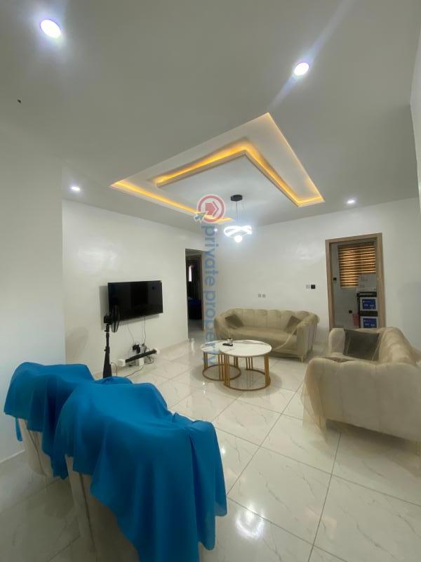 2 bedroom Duplex For Rent Ajah Lagos - 1