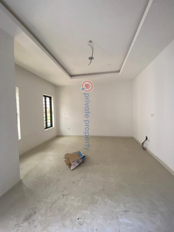 4 bedroom terrace duplex - 4 4 bedroom Terraced Duplex For Sale Vgc Lekki Phase 2 Lagos - 4
