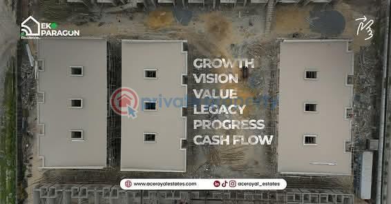 House For Sale Eko Paragon Residence Situated In Abijo Gra Very Close To Novare Lekki Mall Lufasi Nature Park Caleb British International School Lagos Business School (lbs) Sky Mall Ibeju-Lekki Lagos - 24