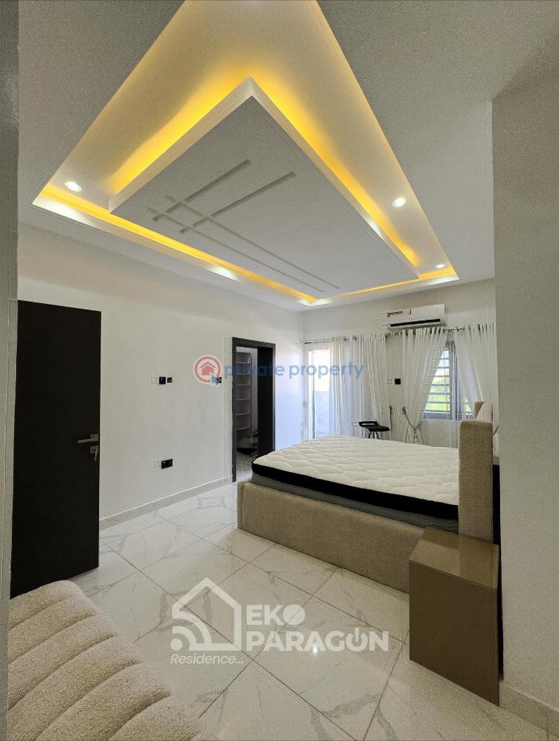 2 bedroom Terrace For Sale Eko Paragon Residence In Abijo Gra With Close Proximity To Novare Lekki Mall Lufasi Nature Park Caleb British International School Lagos Business School (lbs) Sky Mall Ibeju-Lekki Lagos - 12