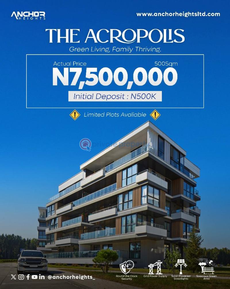 Residential Land For Sale Igbudo Epe Lagos