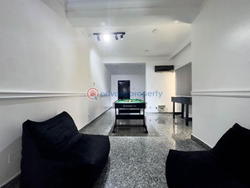 The admiral 3, a luxury fully furnished 3 bedroom terrace duplex - 2 3 bedroom Terraced Duplex Short let Lekki Phase 1 Lagos - 2