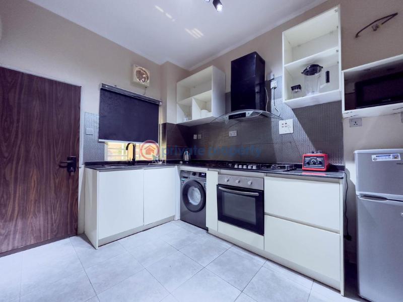 The admiral 3, a luxury fully furnished 3 bedroom terrace duplex - 5 3 bedroom Terraced Duplex Short let Lekki Phase 1 Lagos - 5