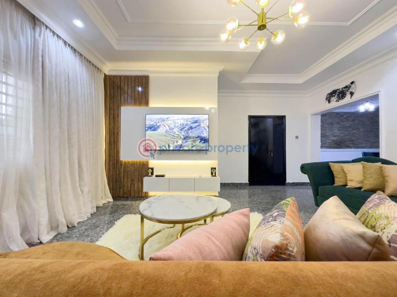 3 bedroom Terraced Duplex Short let Lekki Phase 1 Lagos - 0
