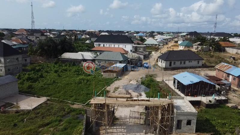 Land For Sale Bogije Eputu Ibeju-Lekki Lagos - 1