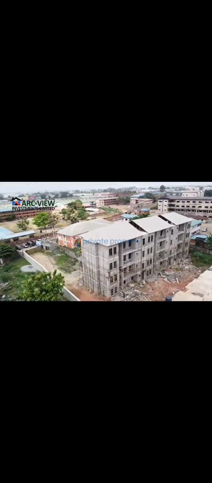 3 bedroom Block Of Flats For Sale Itire-Ikate Surulere Lagos - 2