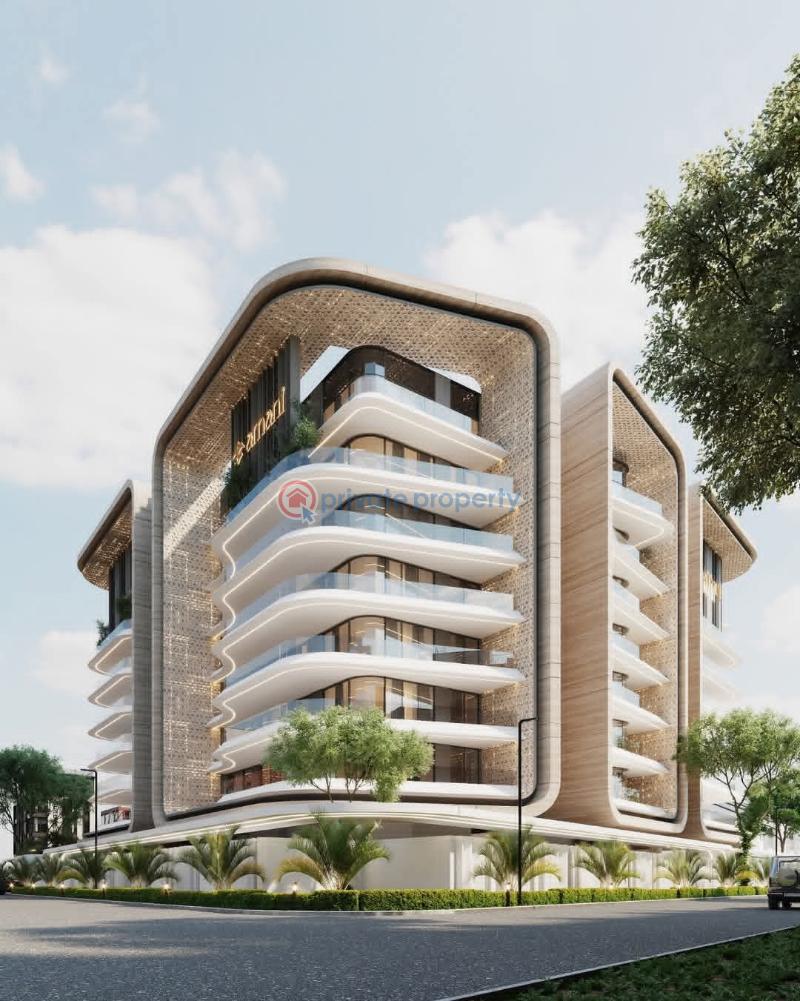 3 bedroom Shared Apartment For Sale . Banana Island Ikoyi Lagos - 1