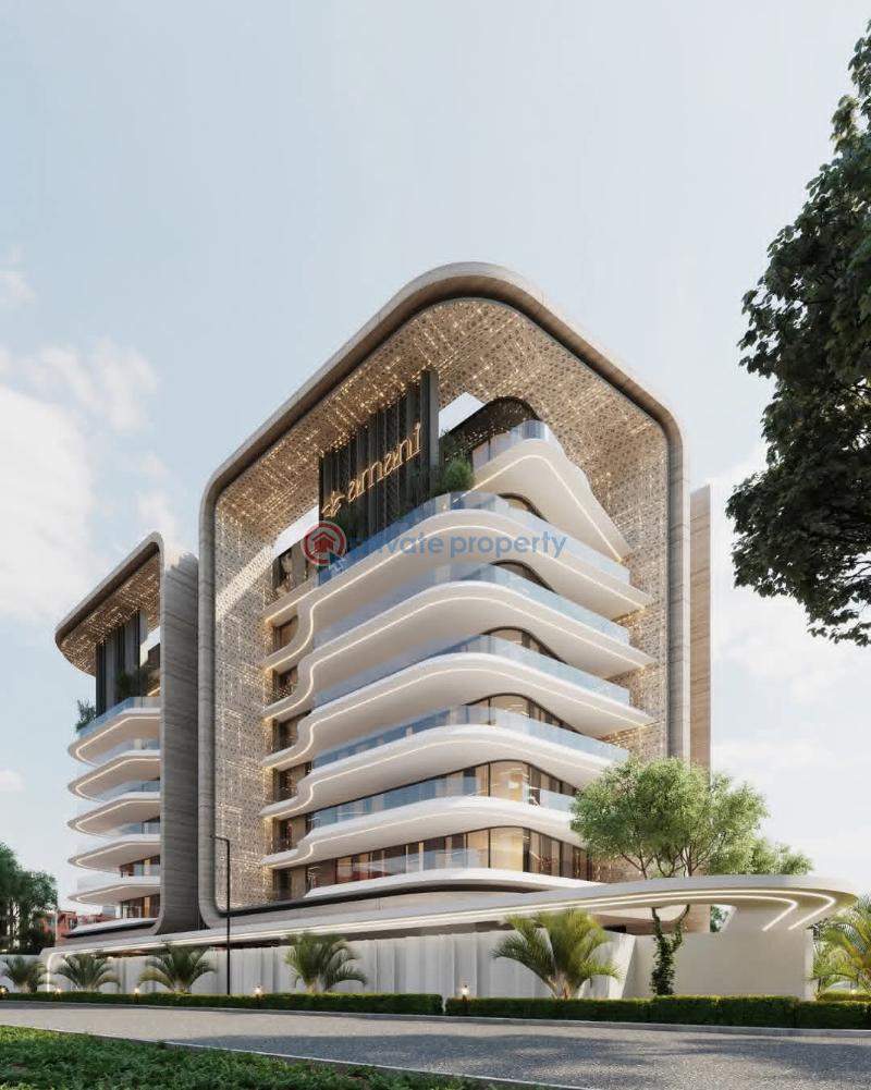 3 bedroom Shared Apartment For Sale . Banana Island Ikoyi Lagos - 2