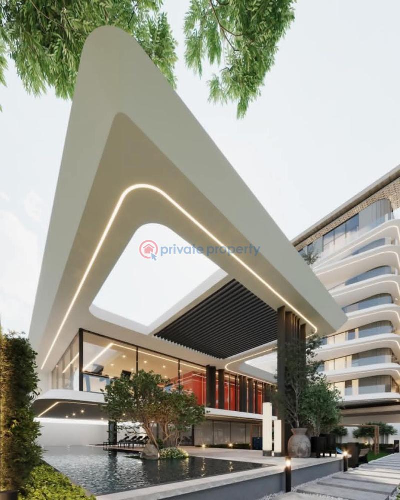 3 bedroom Shared Apartment For Sale . Banana Island Ikoyi Lagos - 15