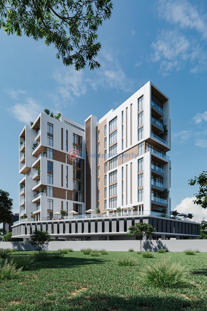 2 bedroom Block Of Flats For Sale . Victoria Island Lagos - 4