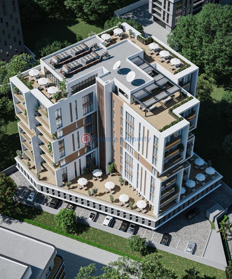 2 bedroom Block Of Flats For Sale . Victoria Island Lagos - 0