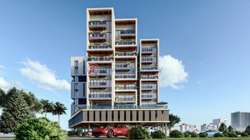 2 bedroom Block Of Flats For Sale . Victoria Island Lagos - 2