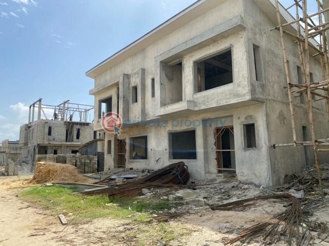 3 bedroom Duplex For Sale The Ambiance 2 Is Strategically Located Inside Moremi Scheme, Oko Ado Ajah, Behind Lagos Business School Ajah Lagos - 21
