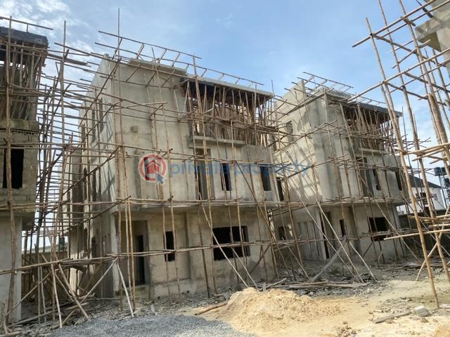 3 bedroom Duplex For Sale The Ambiance 2 Is Strategically Located Inside Moremi Scheme, Oko Ado Ajah, Behind Lagos Business School Ajah Lagos - 17