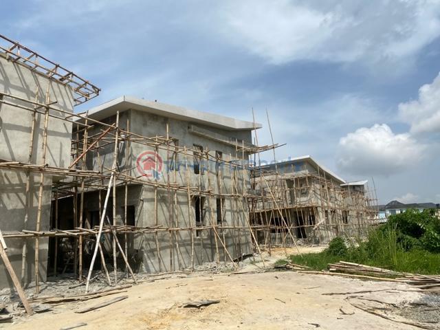 3 bedroom Duplex For Sale The Ambiance 2 Is Strategically Located Inside Moremi Scheme, Oko Ado Ajah, Behind Lagos Business School Ajah Lagos - 10