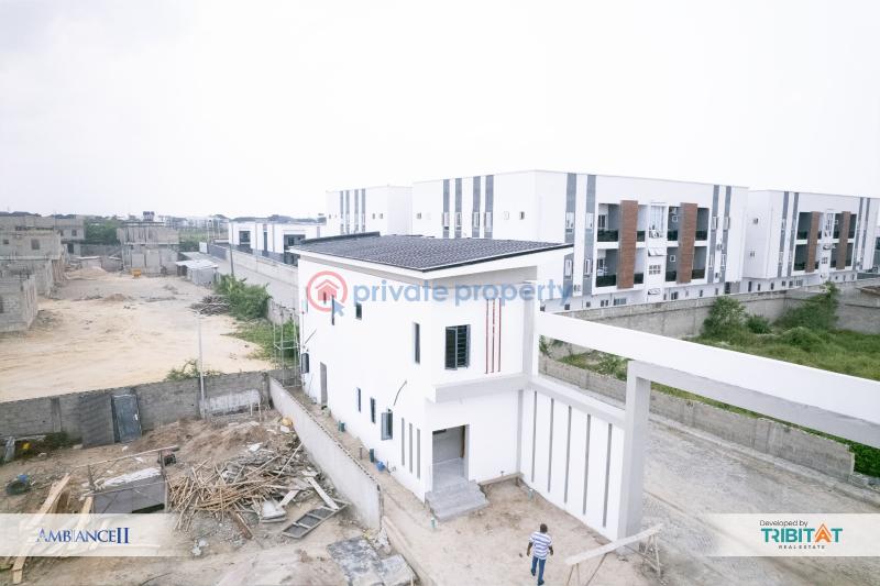3 bedroom Duplex For Sale The Ambiance 2 Is Strategically Located Inside Moremi Scheme, Oko Ado Ajah, Behind Lagos Business School Ajah Lagos - 2